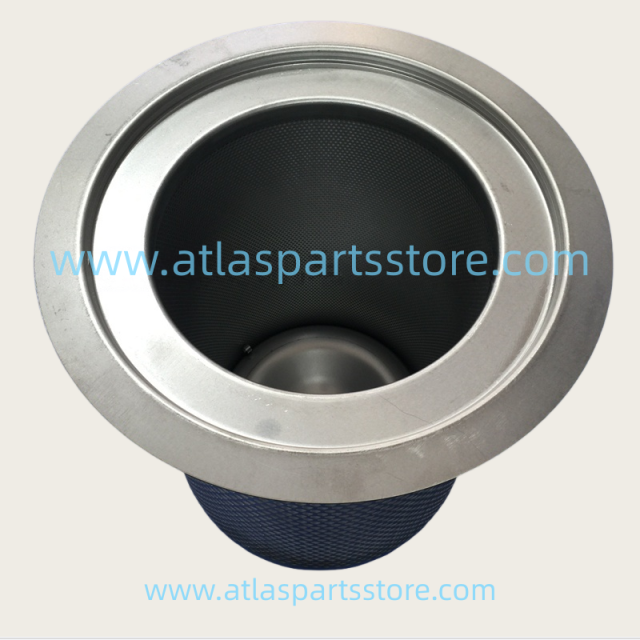2205178526=2205269477 Original Atlas Copco oil separator for Atlas Copco air compressor spare parts