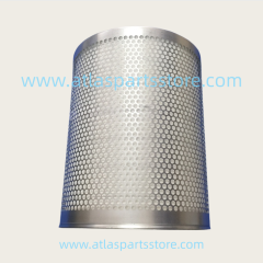 2205178526=2205269477 Original Atlas Copco oil separator for Atlas Copco air compressor spare parts