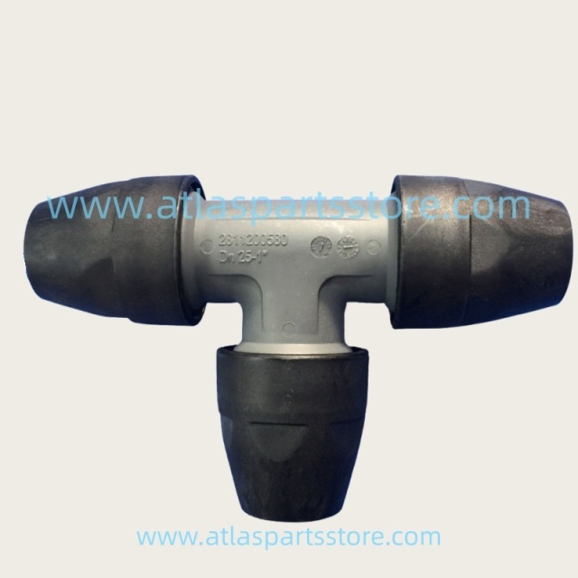 2811200580 Original Industrial Compressor Parts connector for Atlas Copco air compressor parts