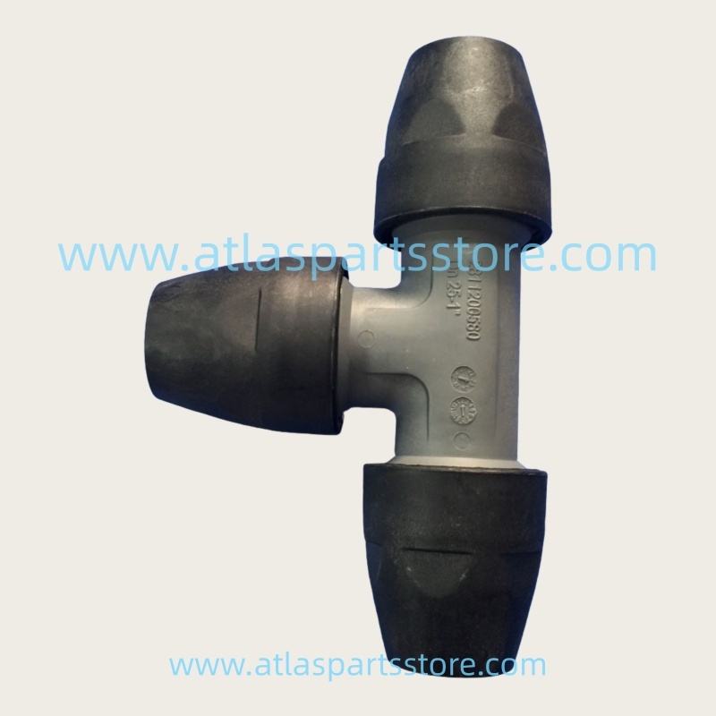 2811200580 Original Industrial Compressor Parts connector for Atlas Copco air compressor parts