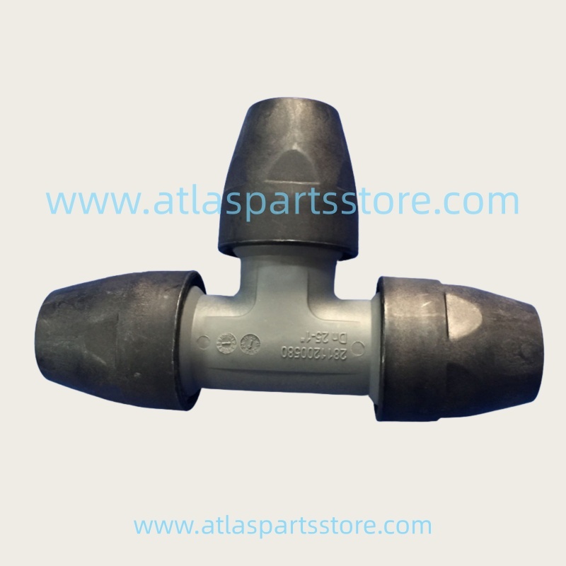 2811200580 Original Industrial Compressor Parts connector for Atlas Copco air compressor parts