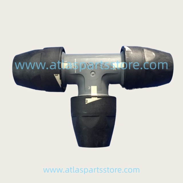 2811200580 Original Industrial Compressor Parts connector for Atlas Copco air compressor parts
