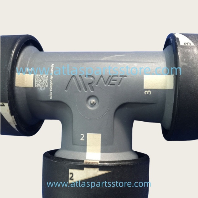 2811200580 Original Industrial Compressor Parts connector for Atlas Copco air compressor parts
