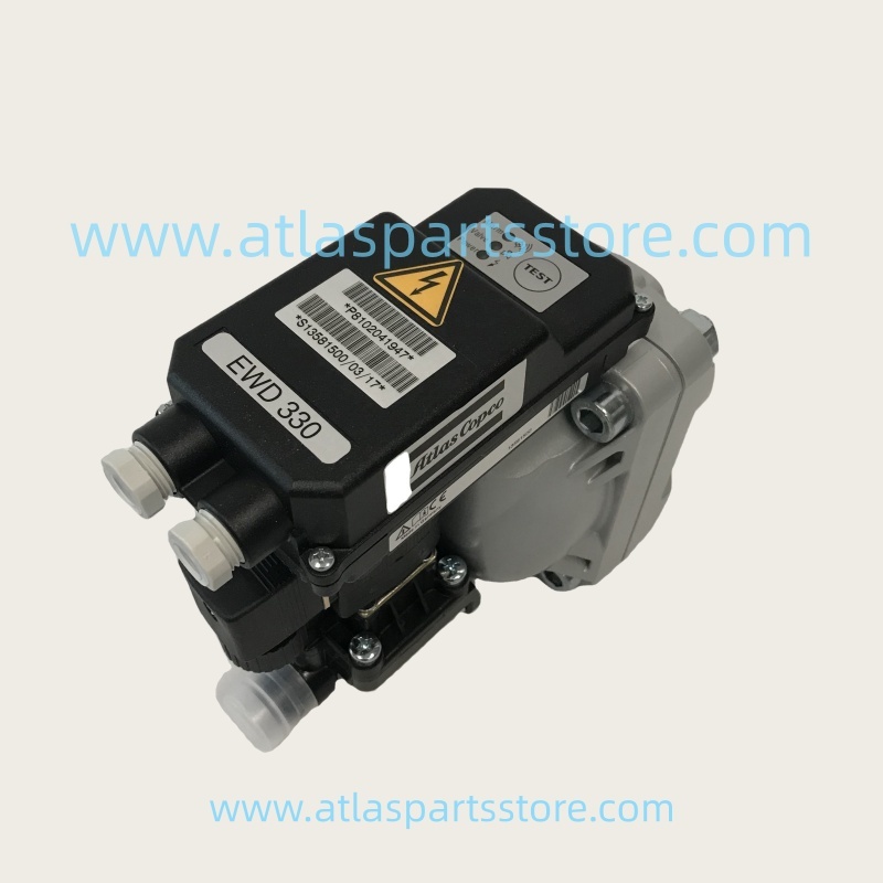 8102041947 Original Industrial Compressor Parts electronic drain valve for Atlas Copco air compressor parts