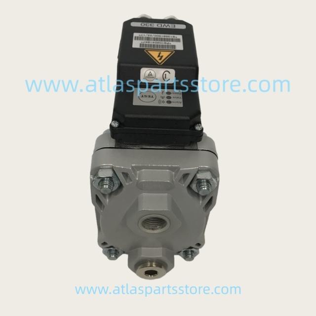 8102041947 Original Industrial Compressor Parts electronic drain valve for Atlas Copco air compressor parts