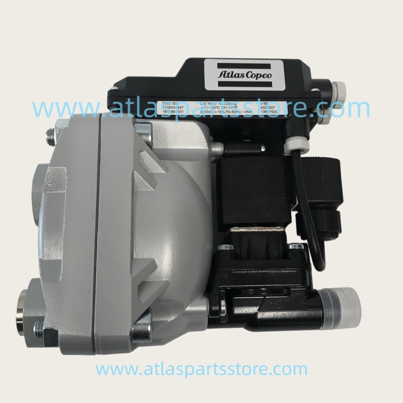 8102041947 Original Industrial Compressor Parts electronic drain valve for Atlas Copco air compressor parts
