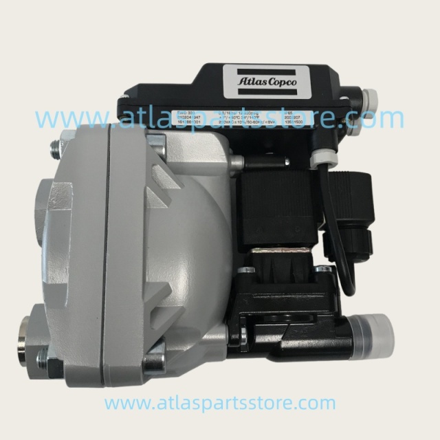 8102041947 Original Industrial Compressor Parts electronic drain valve for Atlas Copco air compressor parts