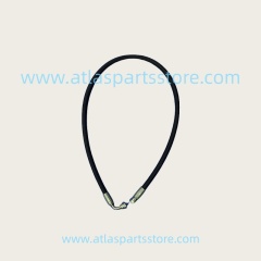 0574991101=0574800225 Original Industrial Compressor Parts hose for Atlas Copco air compressor parts