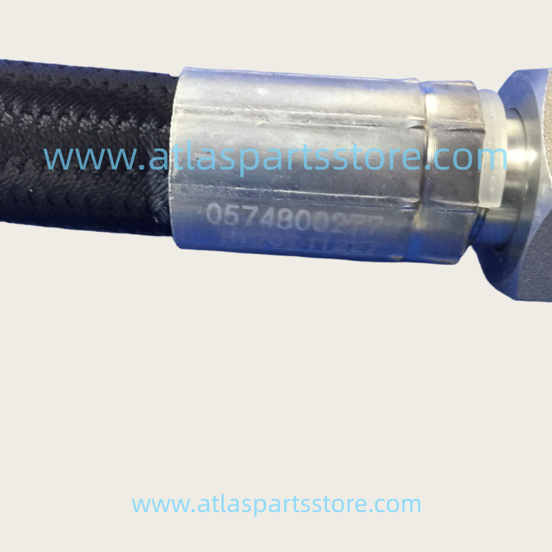 0574991103=2903100303=0574800277 Original Industrial Compressor Parts hose for Atlas Copco air compressor parts