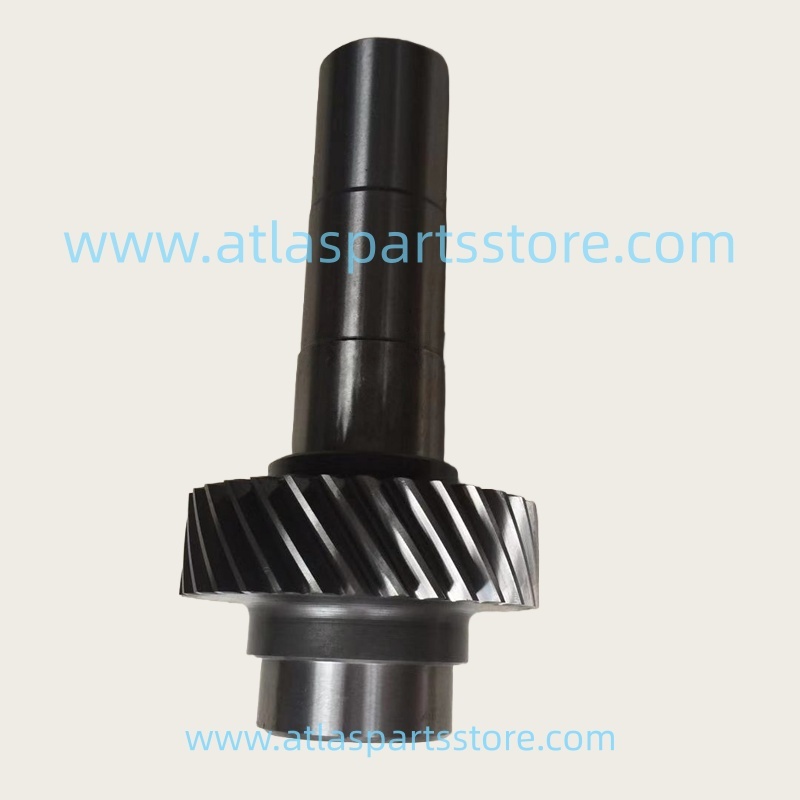 1613965000 Original Industrial Compressor Parts gear shaft for Atlas Copco air compressor parts