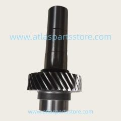 1613965000 Original Industrial Compressor Parts gear shaft for Atlas Copco air compressor parts