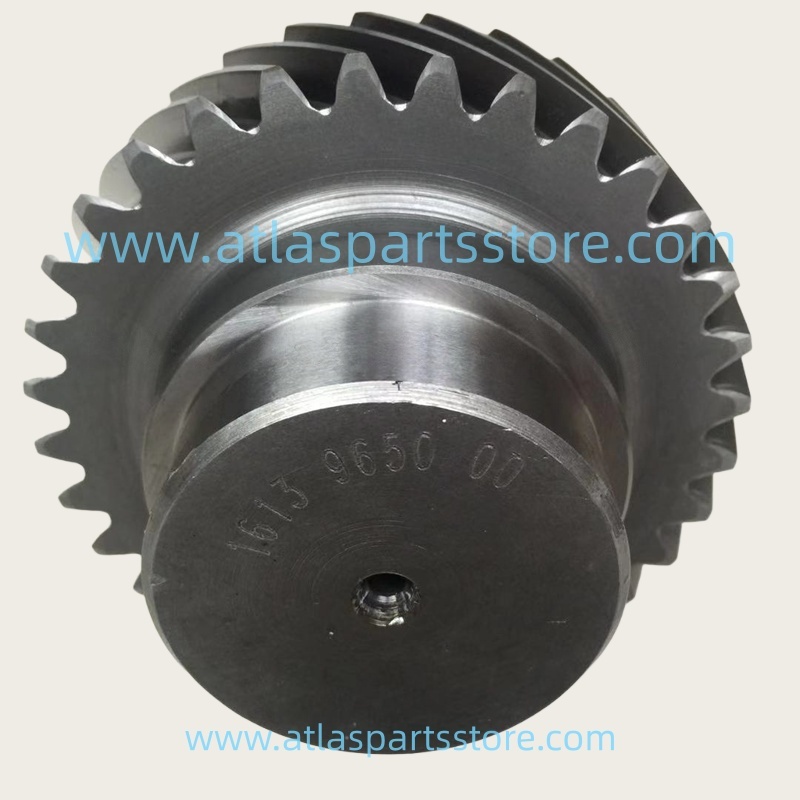 1613965000 Original Industrial Compressor Parts gear shaft for Atlas Copco air compressor parts