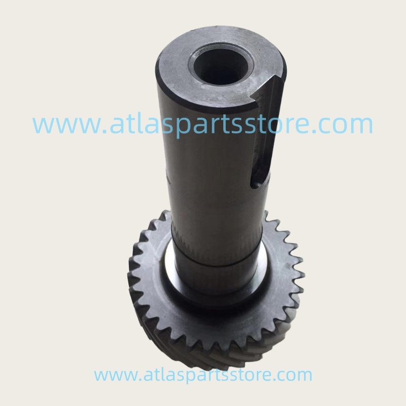 1613965000 Original Industrial Compressor Parts gear shaft for Atlas Copco air compressor parts