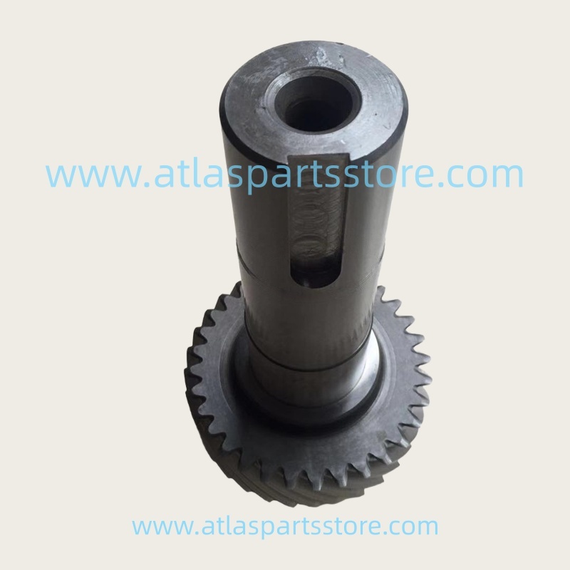 1613965000 Original Industrial Compressor Parts gear shaft for Atlas Copco air compressor parts