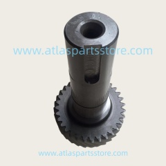 1613965000 Original Industrial Compressor Parts gear shaft for Atlas Copco air compressor parts