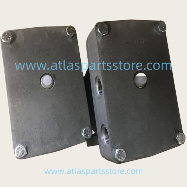 1621317780 Original Industrial Compressor Parts drain valve for Atlas Copco air compressor parts