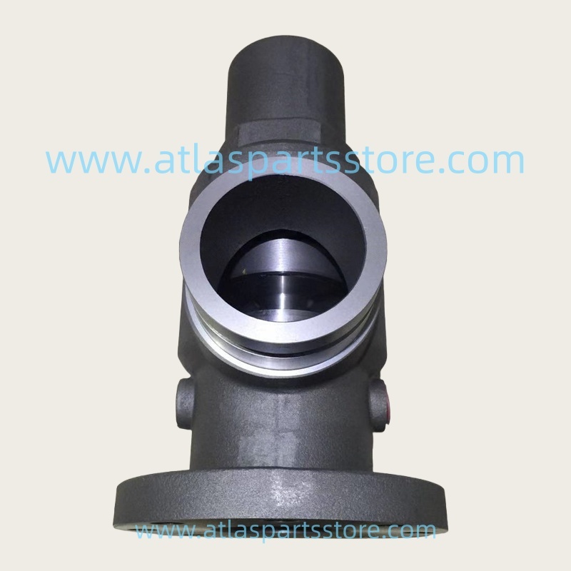 1625166232 Original Industrial Compressor Parts minimum pressure valve for Atlas Copco air compressor parts