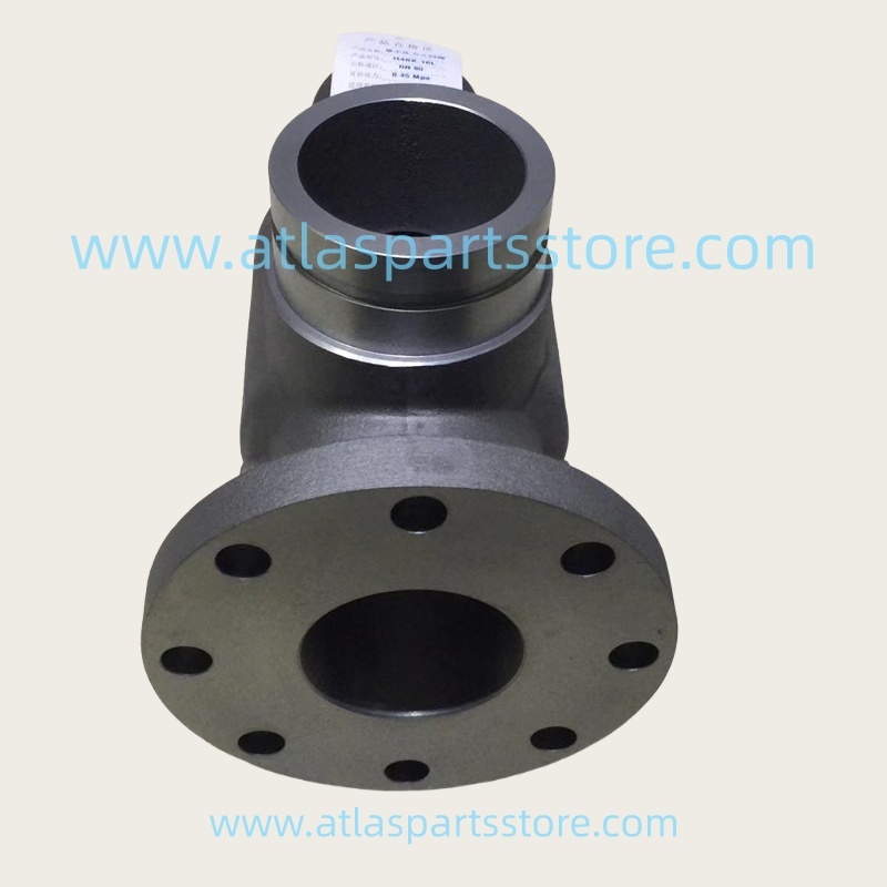 1625166232 Original Industrial Compressor Parts minimum pressure valve for Atlas Copco air compressor parts