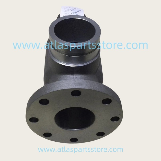 1625166232 Original Industrial Compressor Parts minimum pressure valve for Atlas Copco air compressor parts