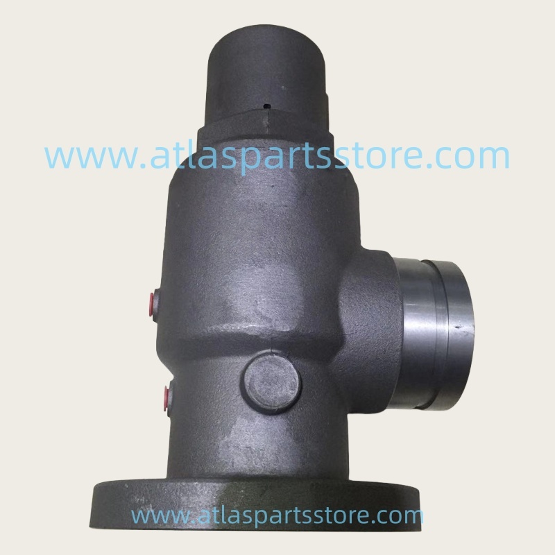 1625166232 Original Industrial Compressor Parts minimum pressure valve for Atlas Copco air compressor parts