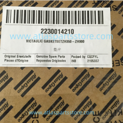 2230014210 Original Industrial Compressor Parts gasket set ZH250-ZH900 for Atlas Copco air compressor parts
