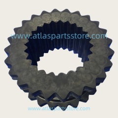 2255019614=1614873900 Original Industrial Compressor Parts flexible coupling for Atlas Copco air compressor parts