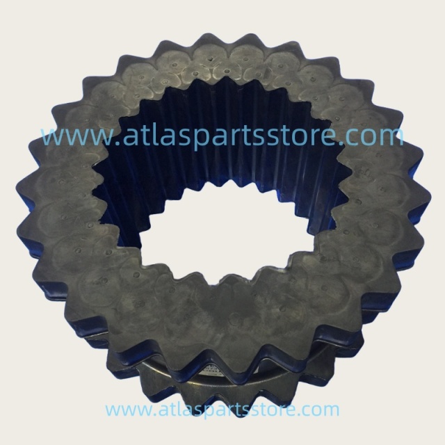 2255019614=1614873900 Original Industrial Compressor Parts flexible coupling for Atlas Copco air compressor parts