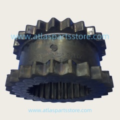 2255019614=1614873900 Original Industrial Compressor Parts flexible coupling for Atlas Copco air compressor parts