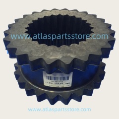 2255019614=1614873900 Original Industrial Compressor Parts flexible coupling for Atlas Copco air compressor parts