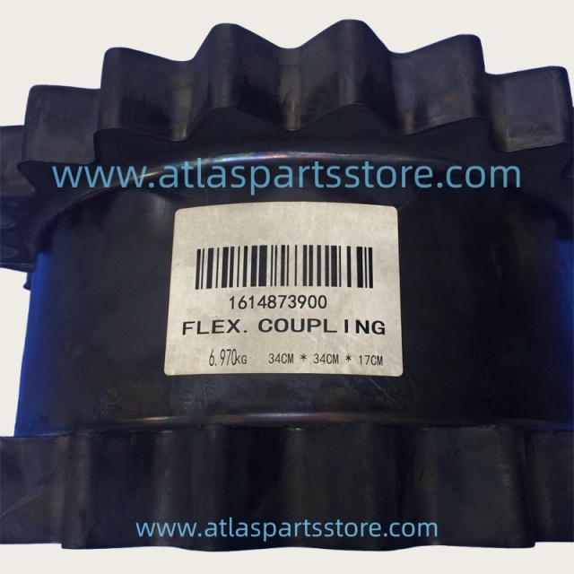 2255019614=1614873900 Original Industrial Compressor Parts flexible coupling for Atlas Copco air compressor parts