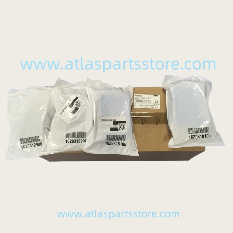 2901140101=2901140131 Original Industrial Compressor Parts OSC DIBT 95 KIT B for Atlas Copco air compressor parts