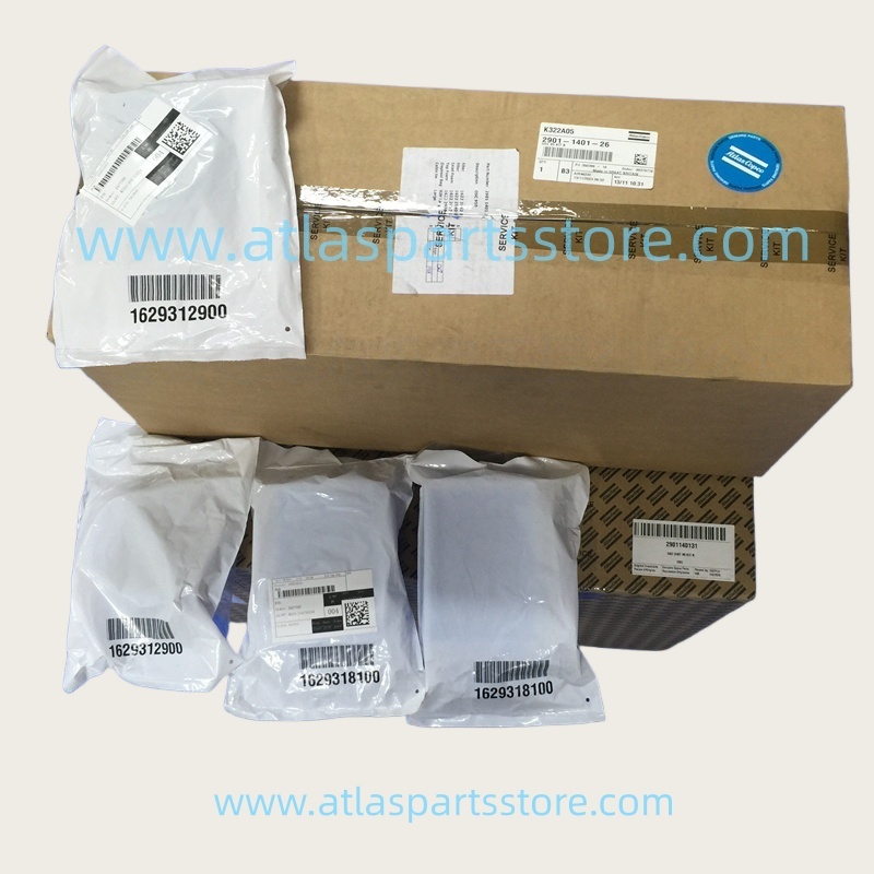 2901140101=2901140131 Original Industrial Compressor Parts OSC DIBT 95 KIT B for Atlas Copco air compressor parts
