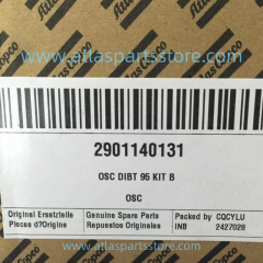 2901140101=2901140131 Original Industrial Compressor Parts OSC DIBT 95 KIT B for Atlas Copco air compressor parts