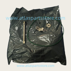 2901990099 Original Industrial Compressor Parts inlet valve kit C142VSD+ for Atlas Copco air compressor parts