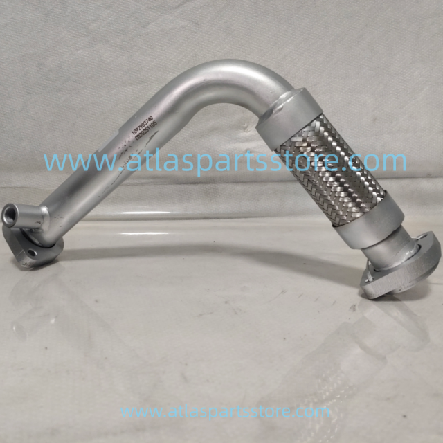 1092903740 Original Industrial Compressor Parts hose or oil pipe for Atlas Copco air compressor parts