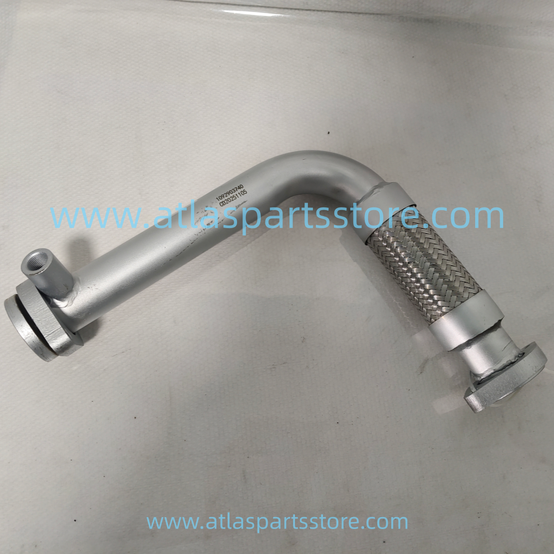 1092903740 Original Industrial Compressor Parts hose or oil pipe for Atlas Copco air compressor parts
