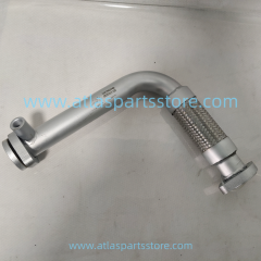 1092903740 Original Industrial Compressor Parts hose or oil pipe for Atlas Copco air compressor parts