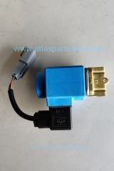 1092807600 Original Industrial Compressor Parts solenoid valve for Atlas Copco air compressor parts