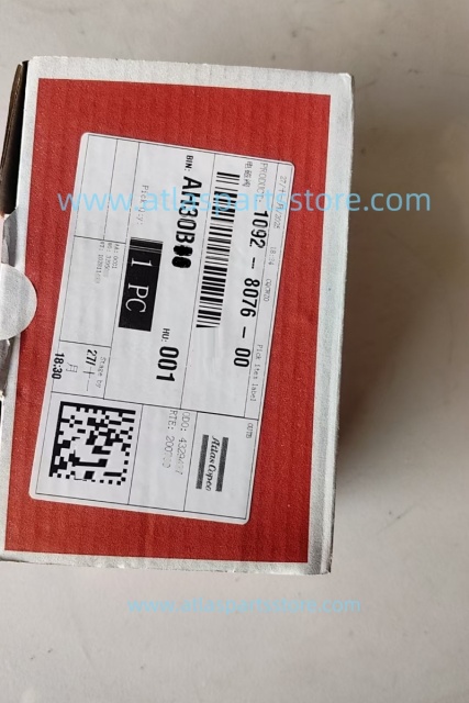 1092807600 Original Industrial Compressor Parts solenoid valve for Atlas Copco air compressor parts
