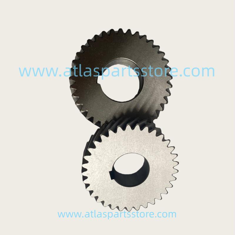 1092022933/1092022934 Original Industrial Compressor Parts Gear for Atlas Copco air compressor parts