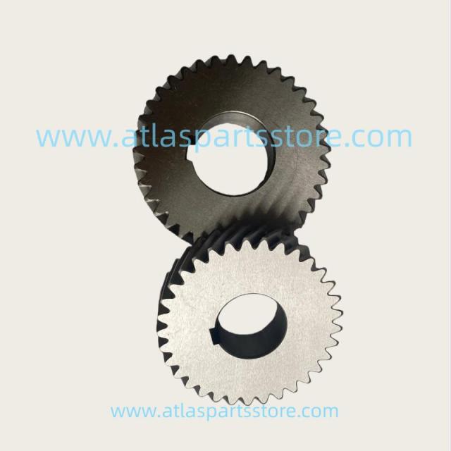 1092022933/1092022934 Original Industrial Compressor Parts Gear for Atlas Copco air compressor parts