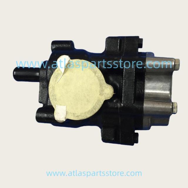 1303010080=1303010090 Genuine Atlas Copco Air End | Original Compression Element for Industrial Compressors