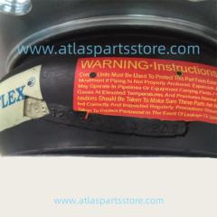 1619312003=1621309800=1623212000 Original Industrial Compressor Parts compensator for Atlas Copco air compressor parts