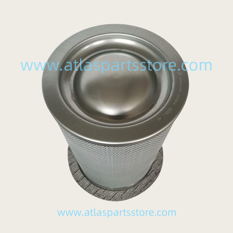 1625165726 Original Atlas Copco oil separator for Atlas Copco air compressor spare parts