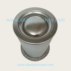 1625165726 Original Atlas Copco oil separator for Atlas Copco air compressor spare parts