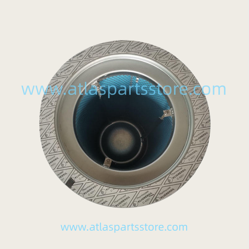 1625165726 Original Atlas Copco oil separator for Atlas Copco air compressor spare parts