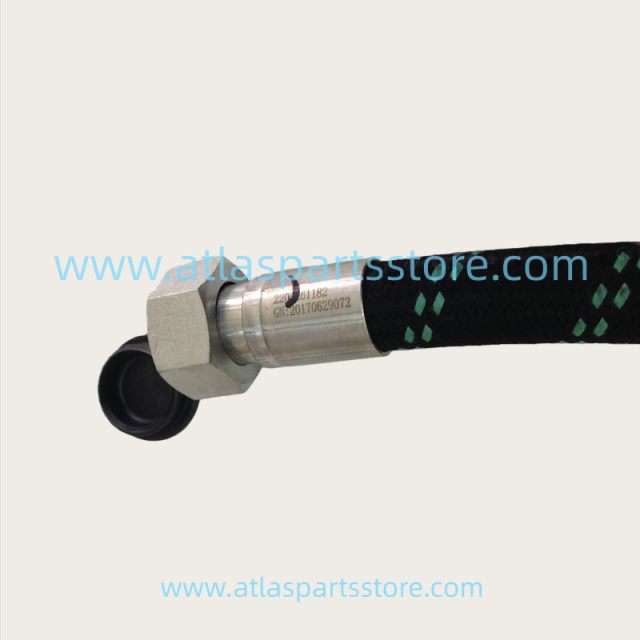 2205261182 Original Industrial Compressor Parts hose for Atlas Copco air compressor parts