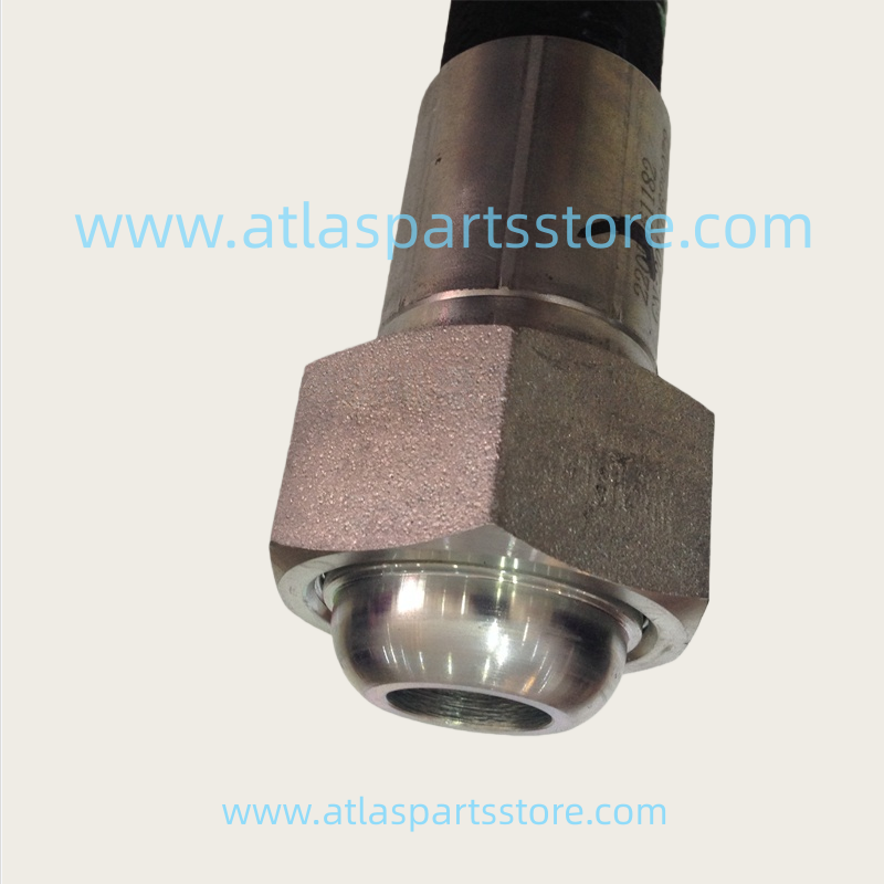 2205261182 Original Industrial Compressor Parts hose for Atlas Copco air compressor parts