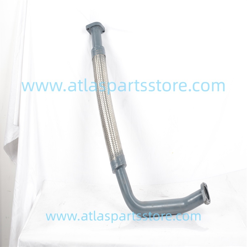 1092015400=1092918630 Original Industrial Compressor Parts oil pipe for Atlas Copco air compressor parts