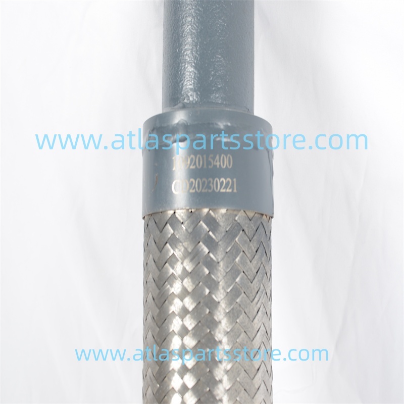 1092015400=1092918630 Original Industrial Compressor Parts oil pipe for Atlas Copco air compressor parts